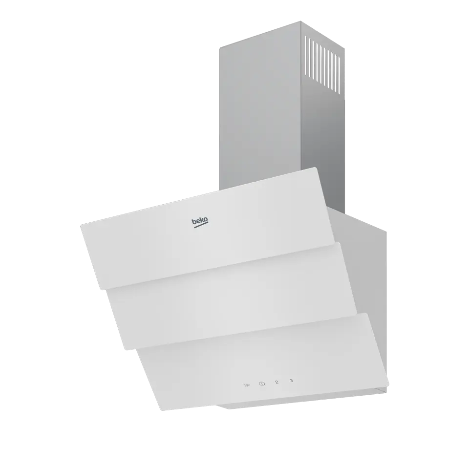 BEKO BDE 6053 B Ankastre Duvar Tipi Davlumbazlar