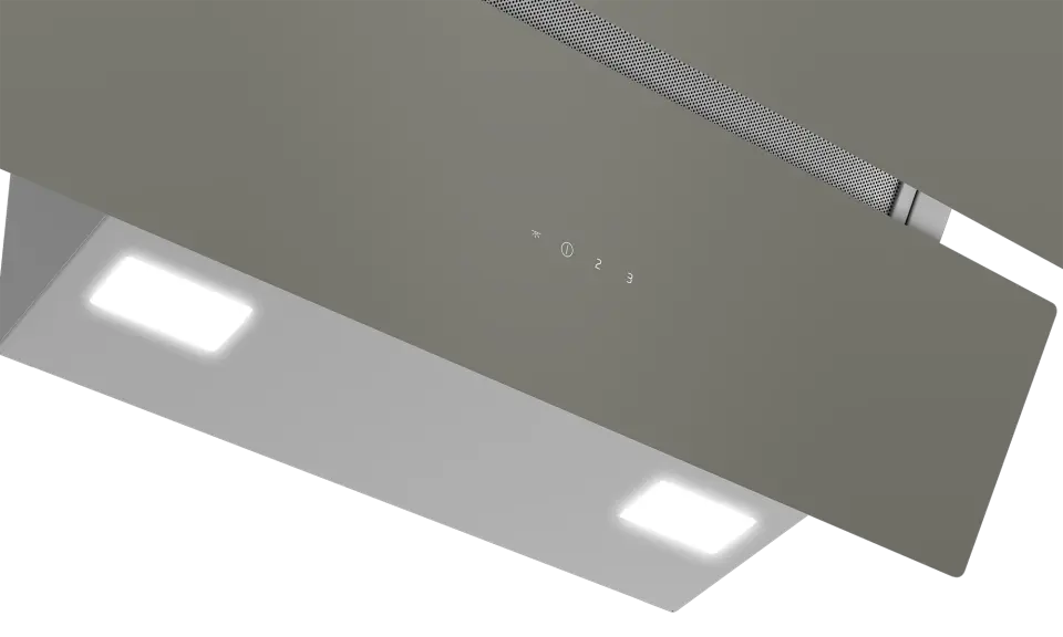 BEKO BDE 6053 G Ankastre Duvar Tipi Davlumbazlar