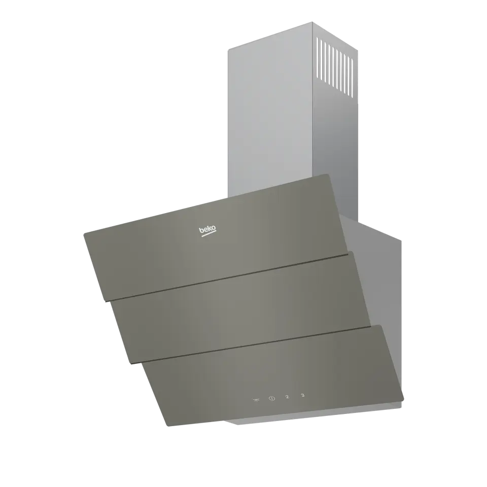 BEKO BDE 6053 G Ankastre Duvar Tipi Davlumbazlar