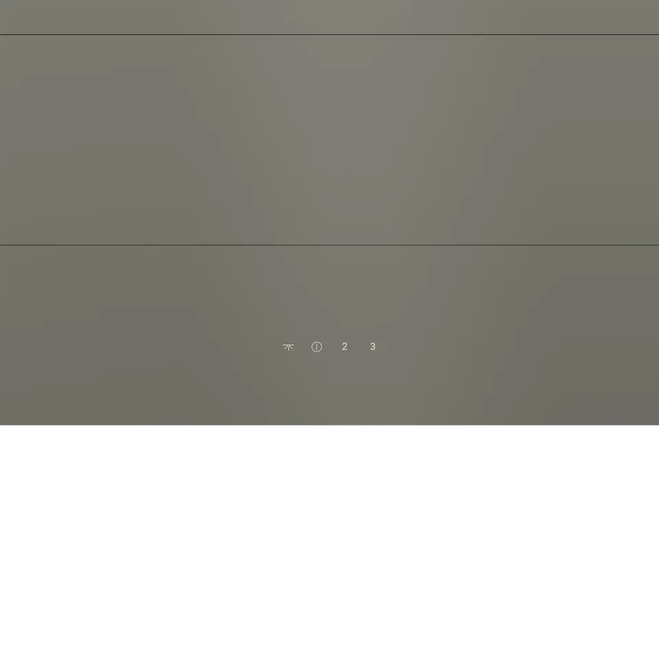 BEKO BDE 6053 G Ankastre Duvar Tipi Davlumbazlar