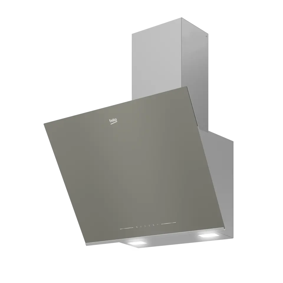 BEKO BDE 6062 G Duvar Tipi Davlumbaz