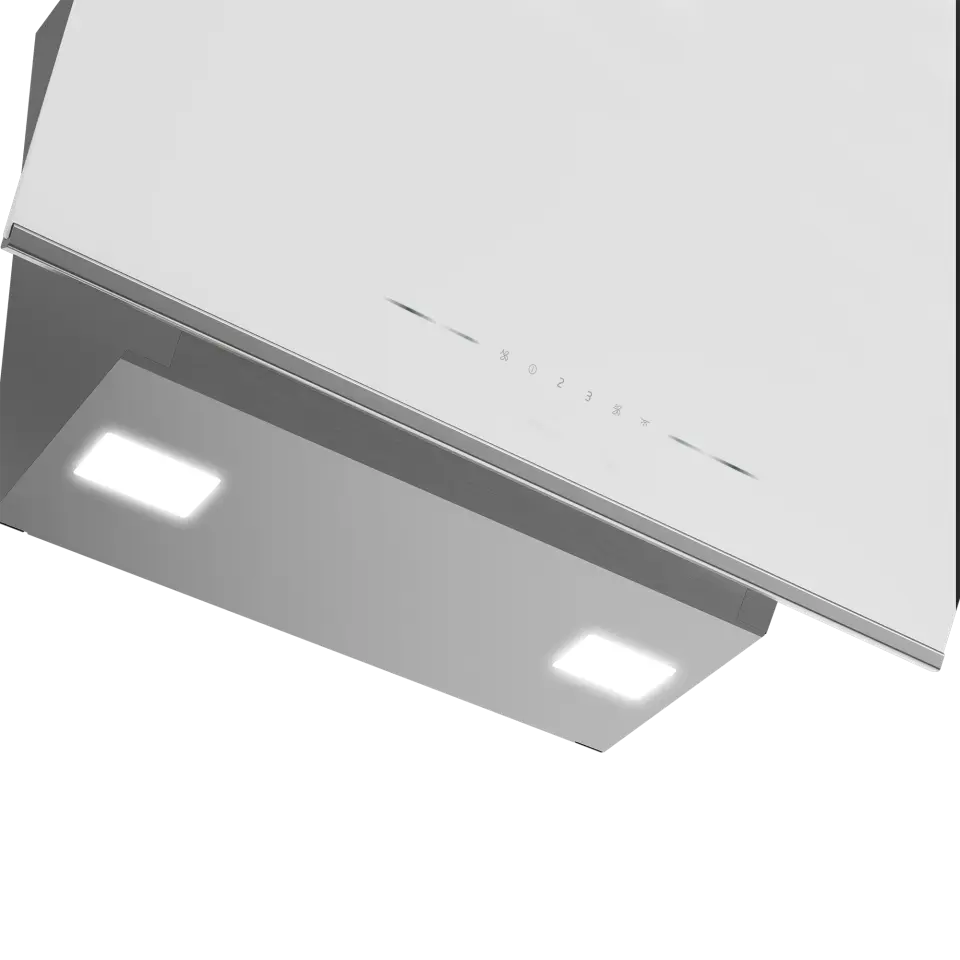 BEKO BDE 6062 B Duvar Tipi Davlumbaz