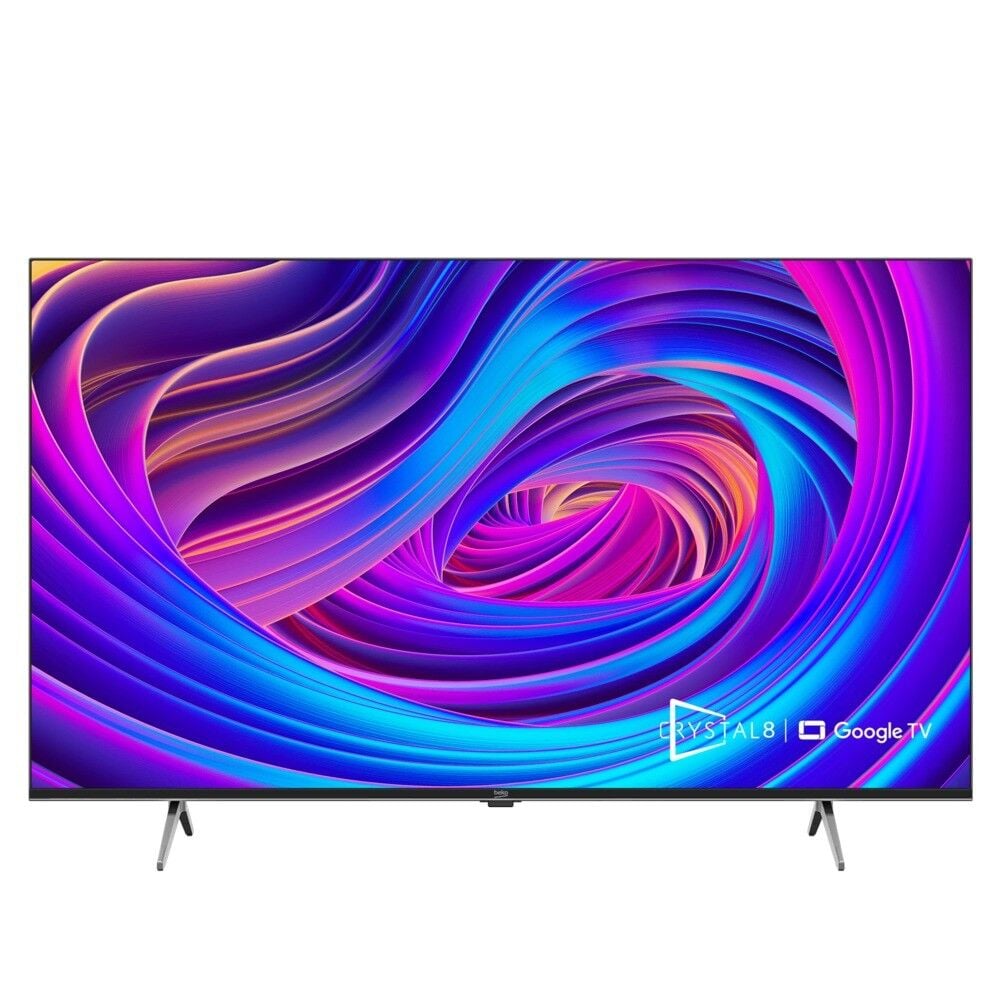 Beko Crystal 8 55'' 4K UHD Google TV - B55 E 895 A Smart TV
