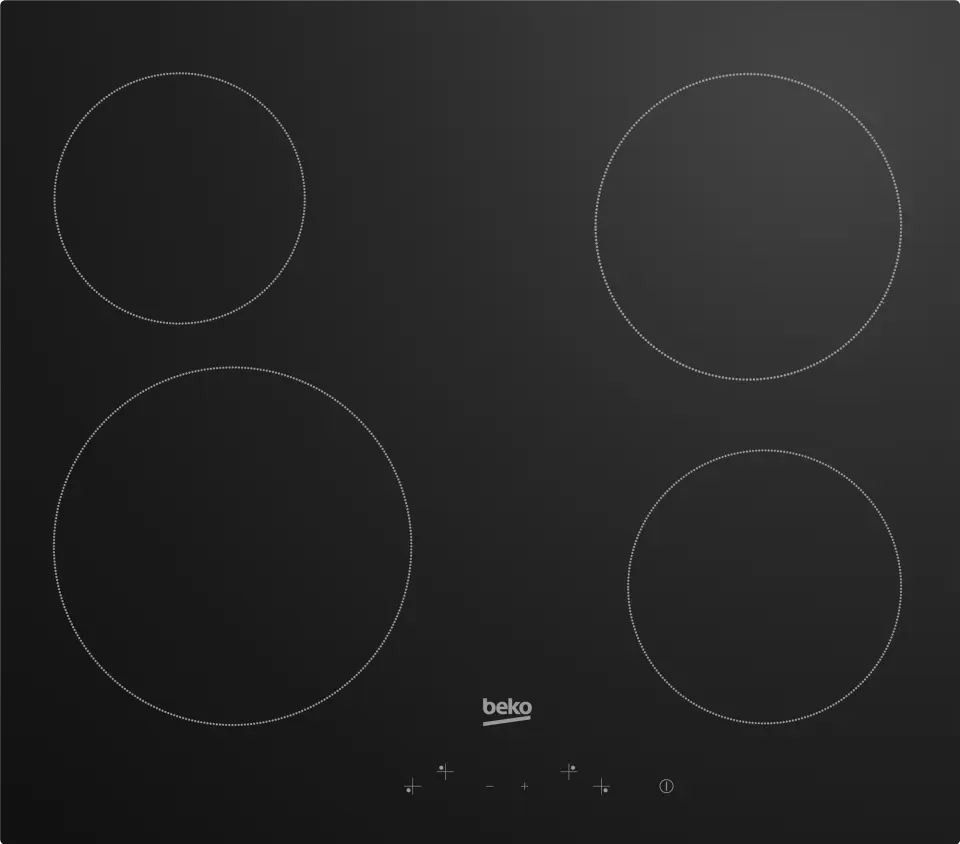 BEKO BOV 645 ST Vitroseramik Ocaklar