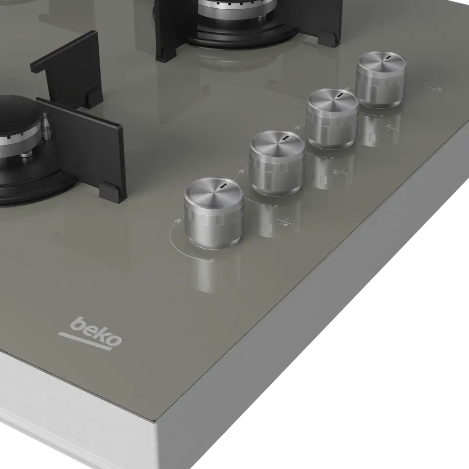 BEKO BSTOC 828 G Set Üstü Ocak