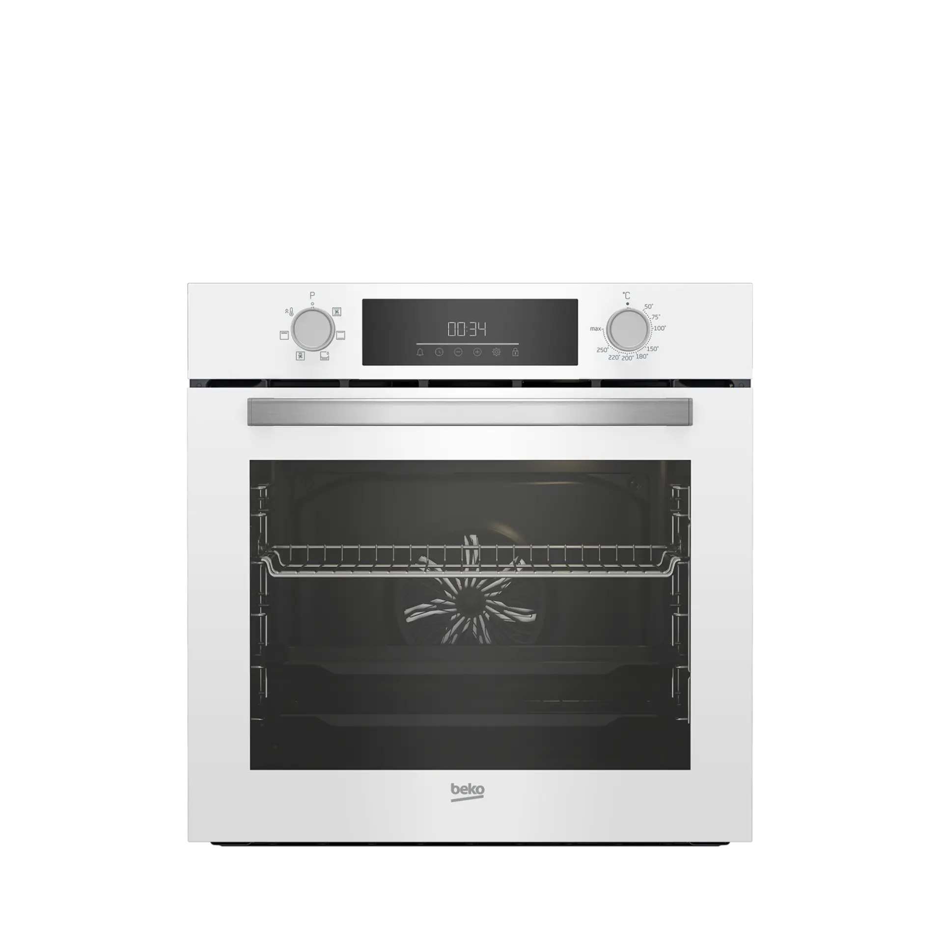 BEKO BFC 330 B Ankastre Standart Fırın