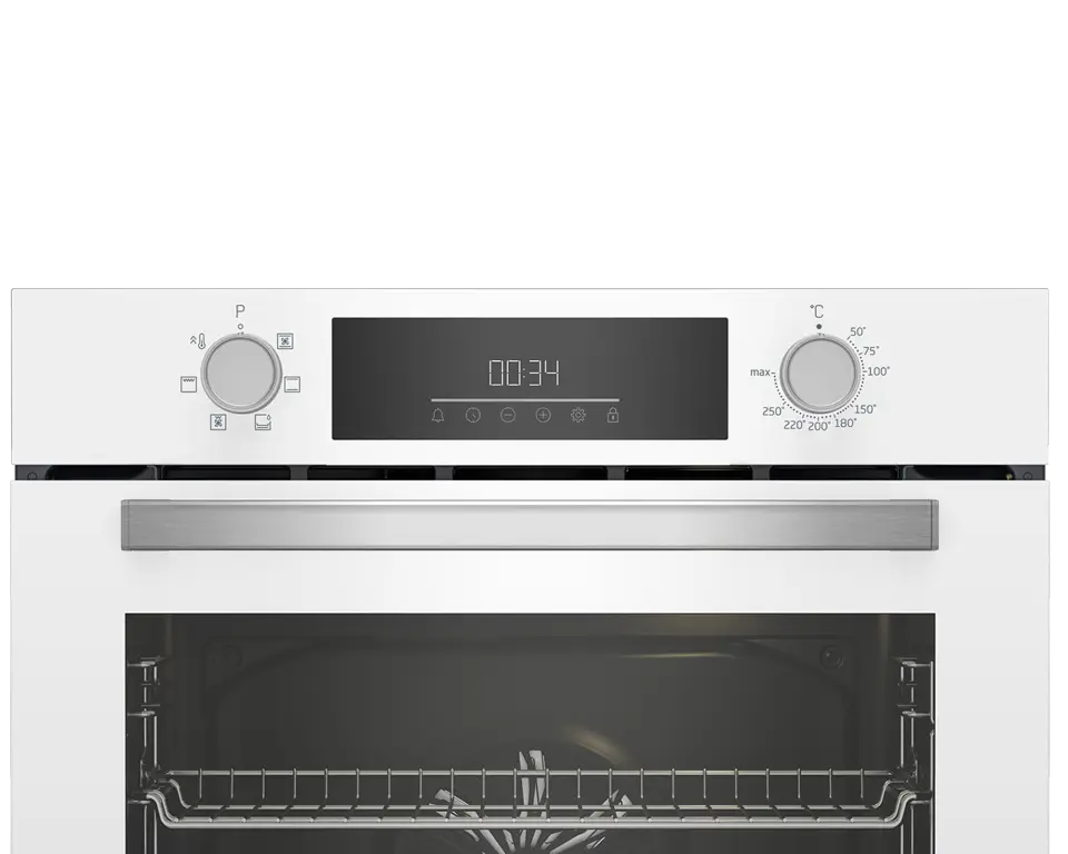 BEKO BFC 330 B Ankastre Standart Fırın