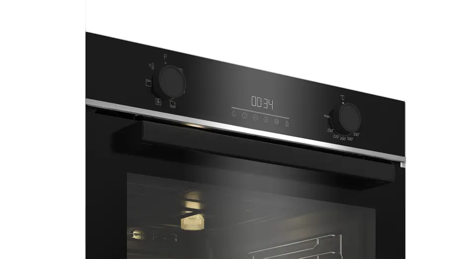 BEKO BFC 330 S Ankastre Standart Fırın