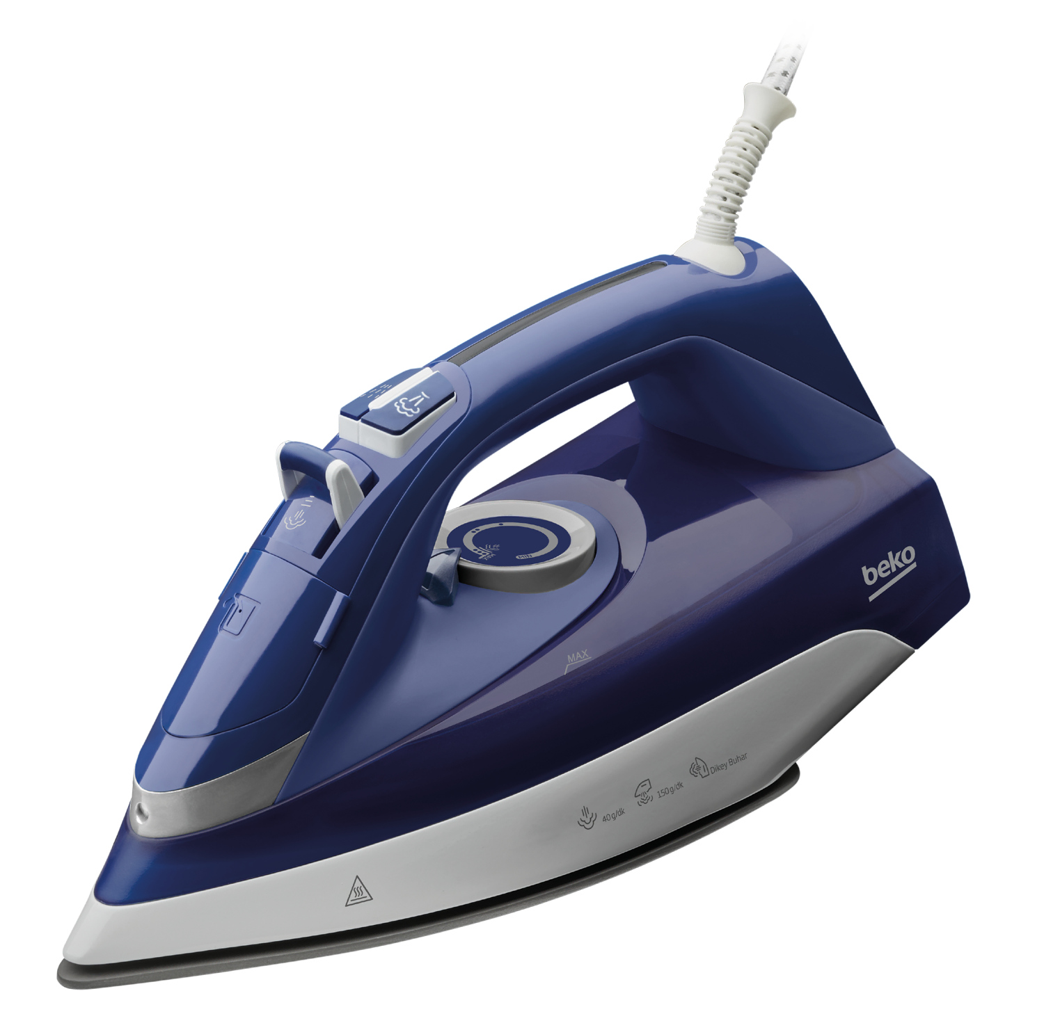 Beko Beko BEU 4124 Buharlı Ütü