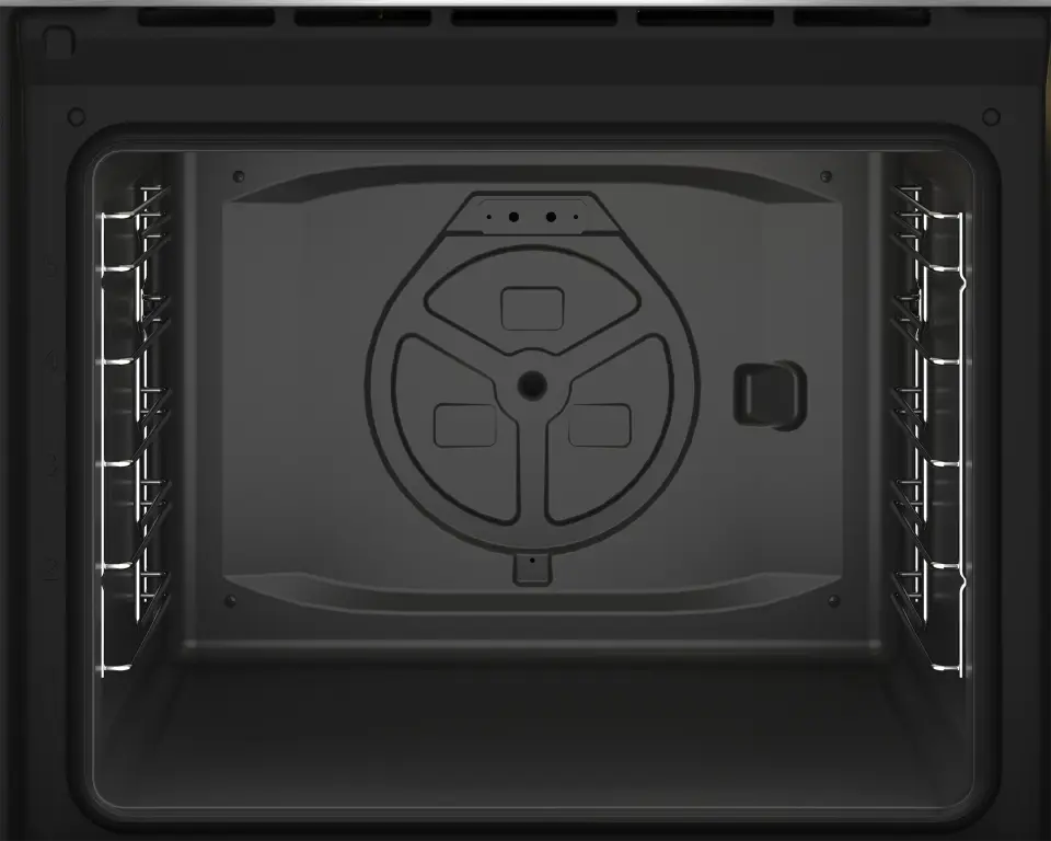 BEKO BFC 210 S Ankastre Standart Fırın