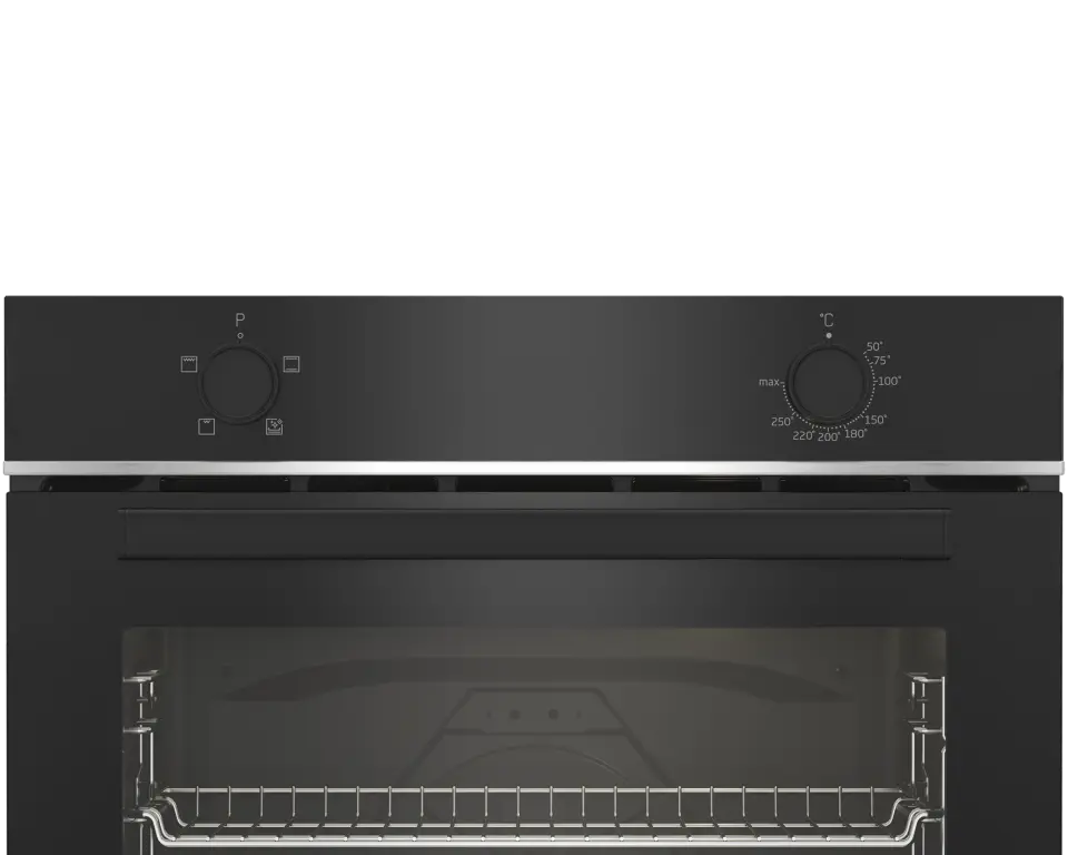 BEKO BFC 210 S Ankastre Standart Fırın