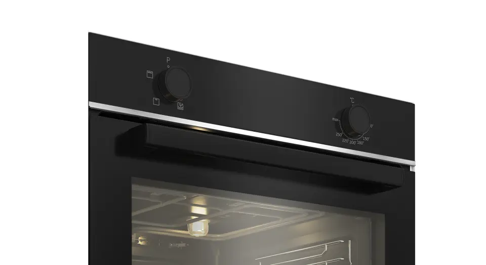 BEKO BFC 210 S Ankastre Standart Fırın