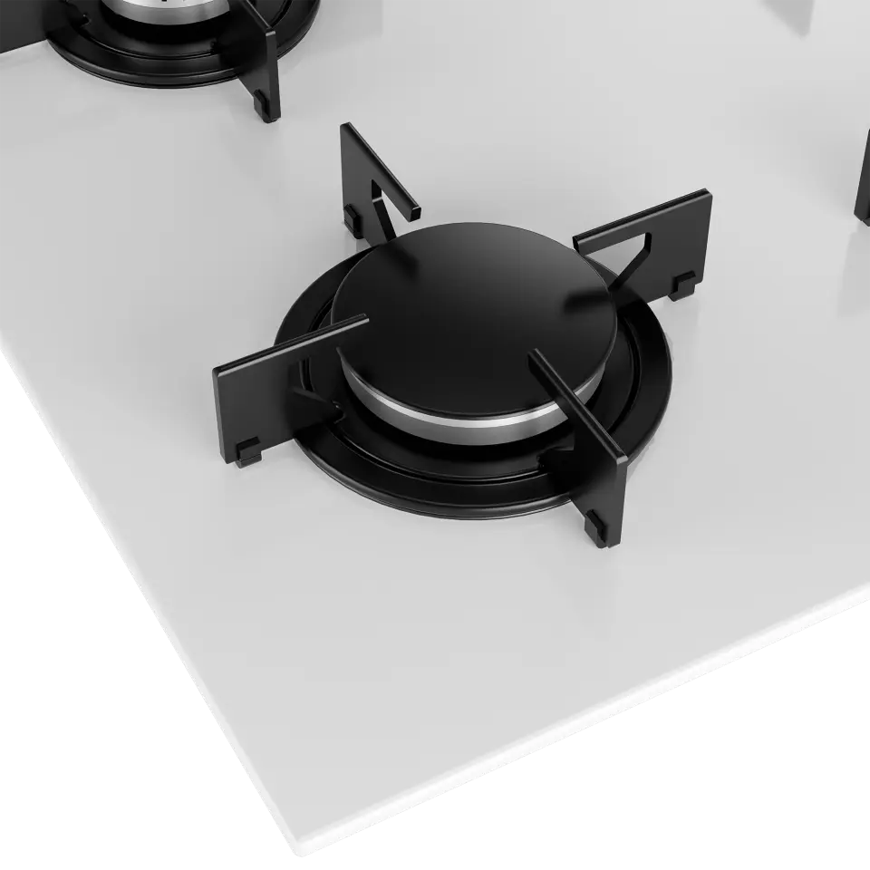 BEKO BOCD T 6510 EB Beyond Serisi Gazlı Cam Tablalı Ocak