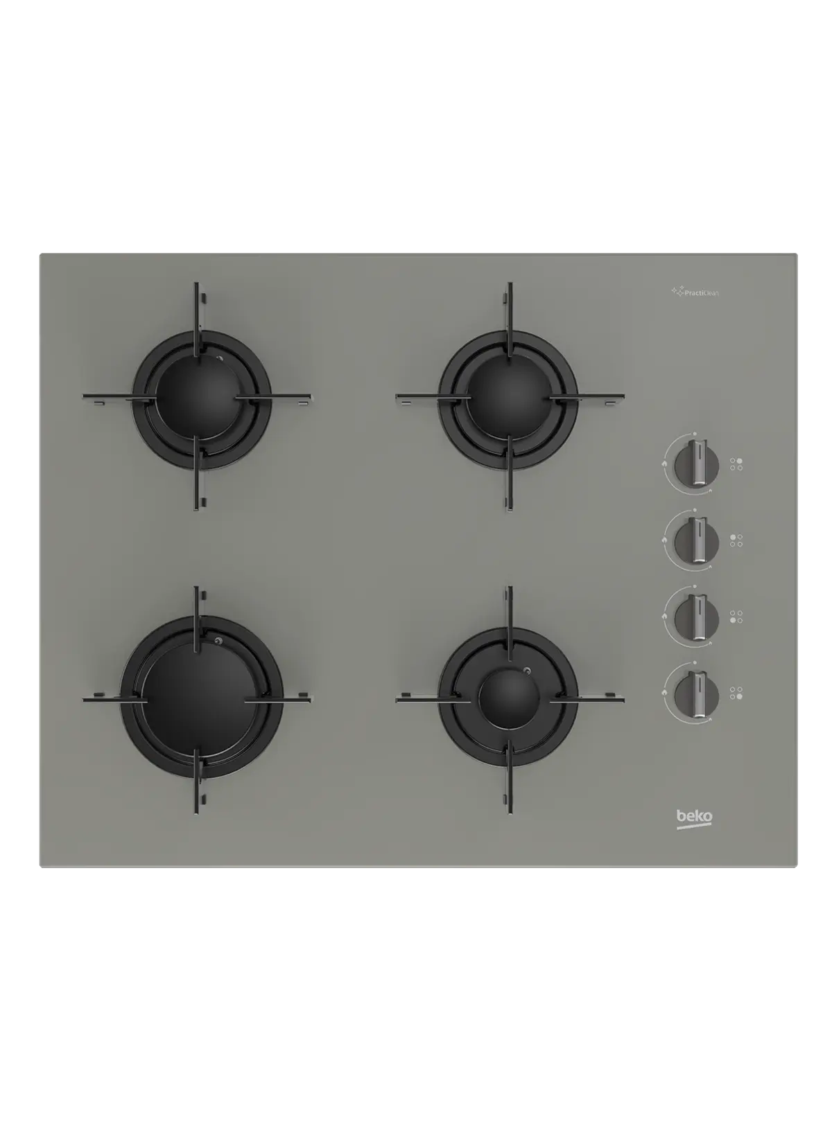 BEKO BOCD T 6510 EG Beyond Serisi Gazlı Cam Tablalı Ocak