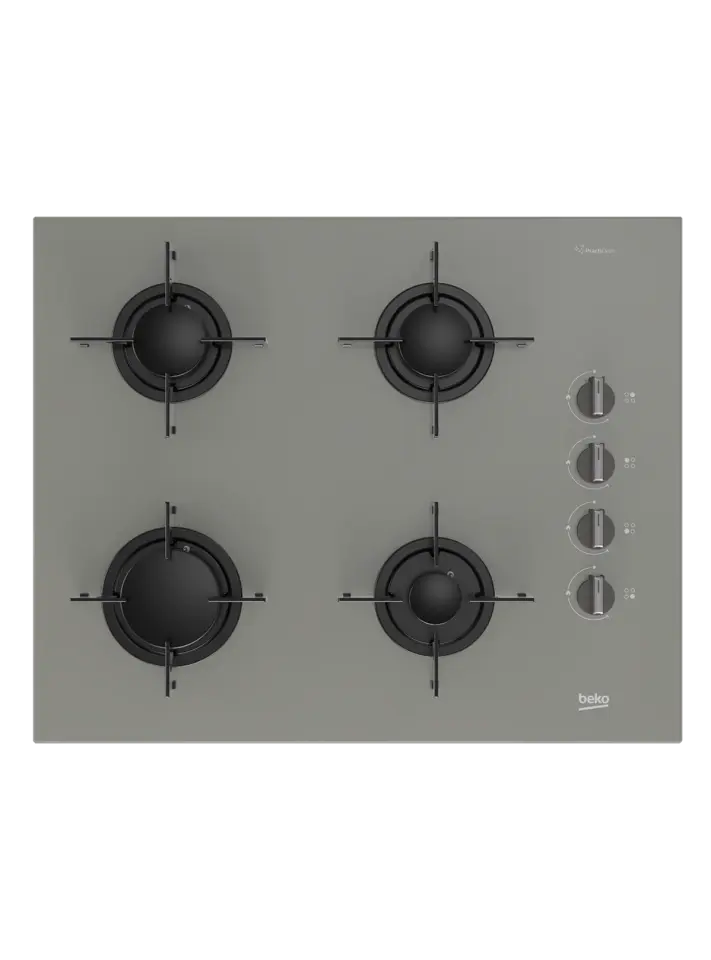 BEKO BOCD T 6510 EG Beyond Serisi Gazlı Cam Tablalı Ocak