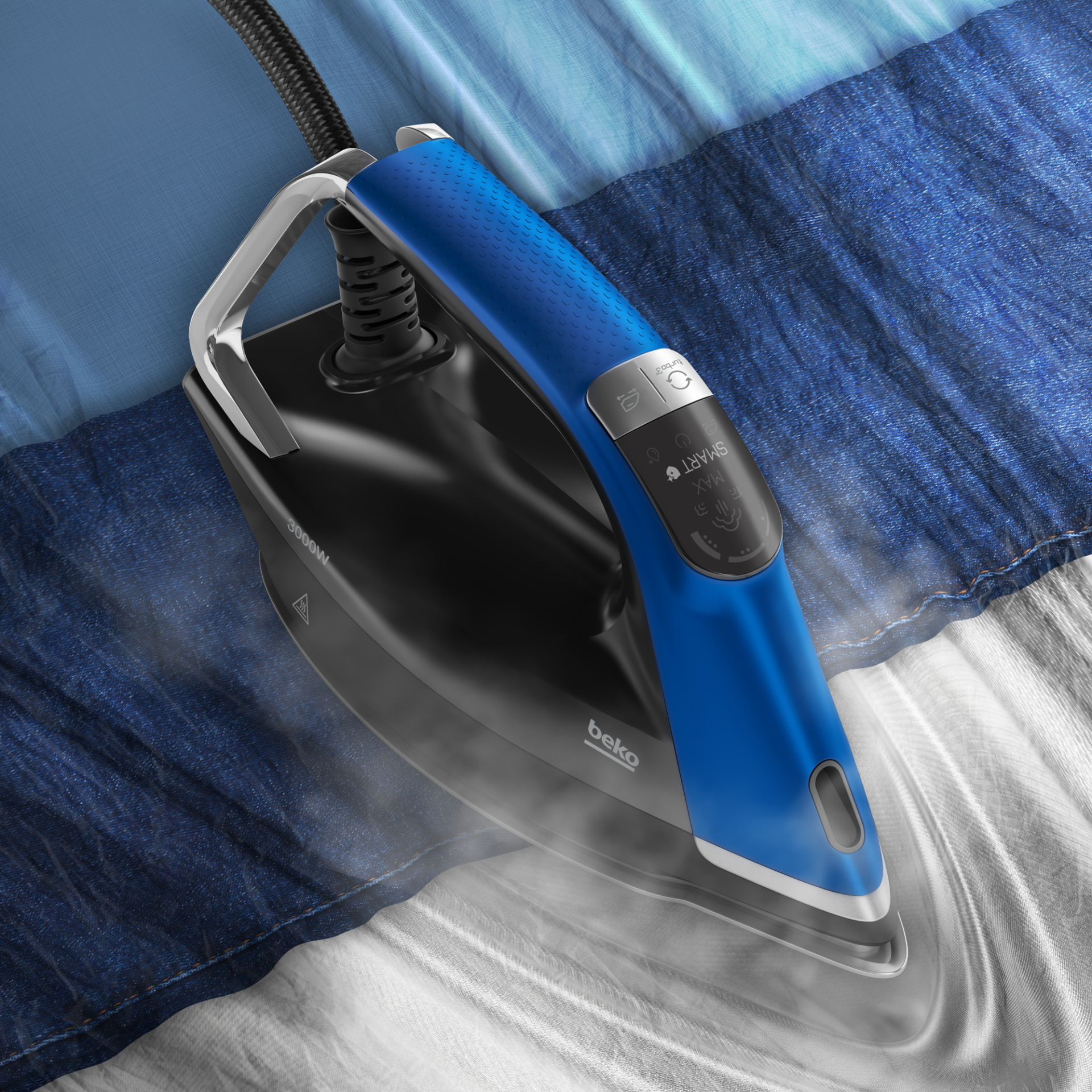 Beko Beko ActiPress® MasterPro BKU 8130 Kazanlı Ütü