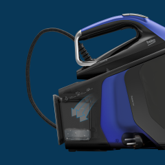 Beko Beko ActiPress® MasterPro BKU 8130 Kazanlı Ütü