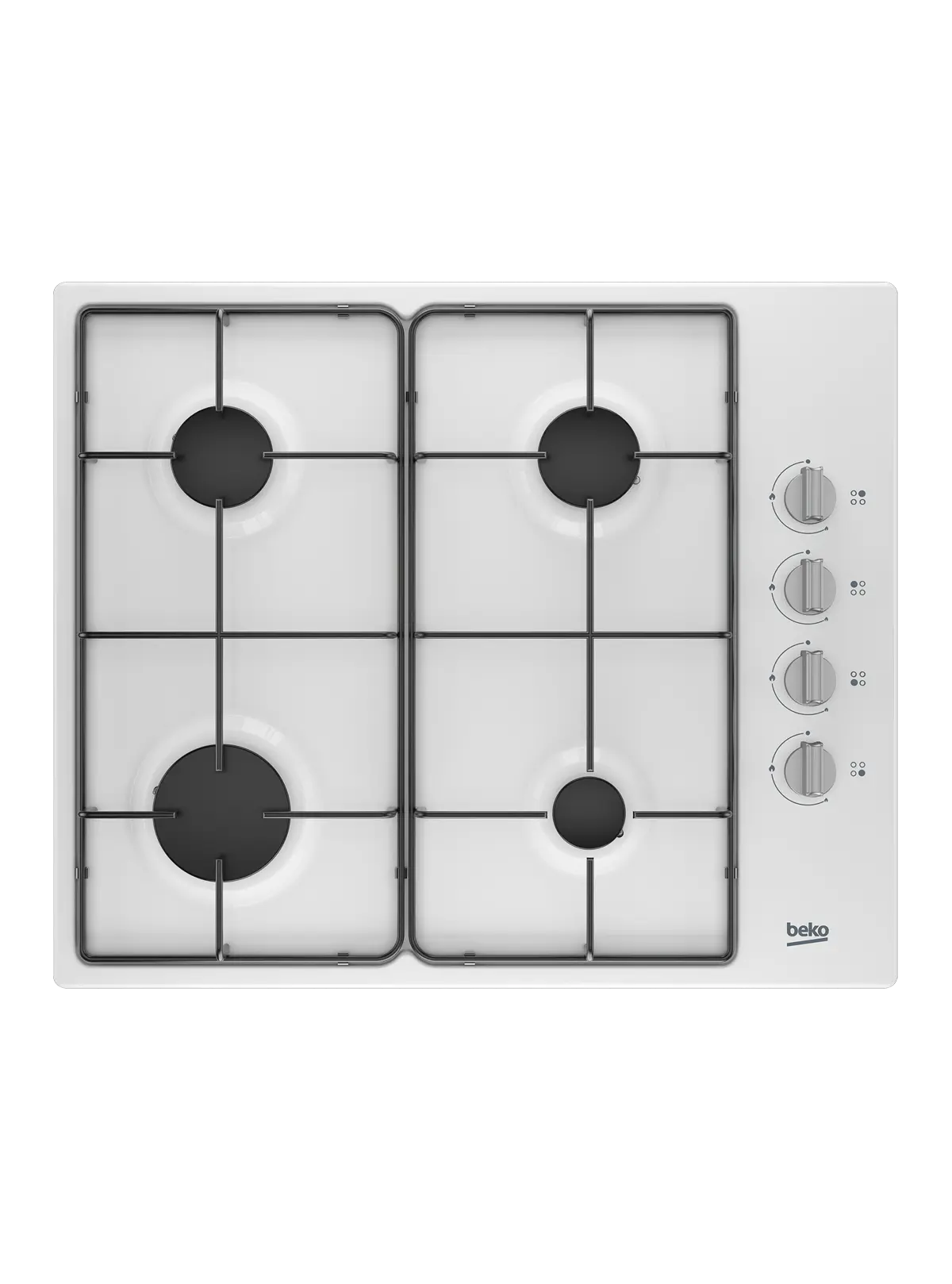 BEKO BOMD D 6110 EB Gazlı Renkli Metal Tablalı Ocaklar