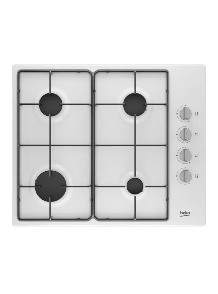 BEKO BOMD D 6110 EB Gazlı Renkli Metal Tablalı Ocaklar