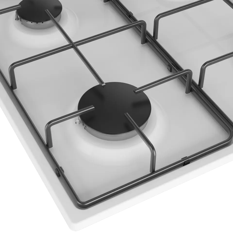 BEKO BOMD D 6110 EB Gazlı Renkli Metal Tablalı Ocaklar