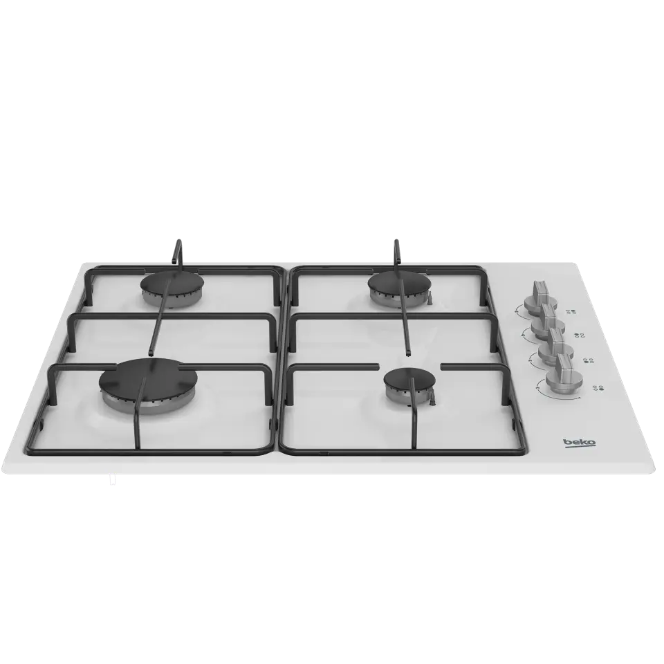 BEKO BOMD D 6110 EB Gazlı Renkli Metal Tablalı Ocaklar