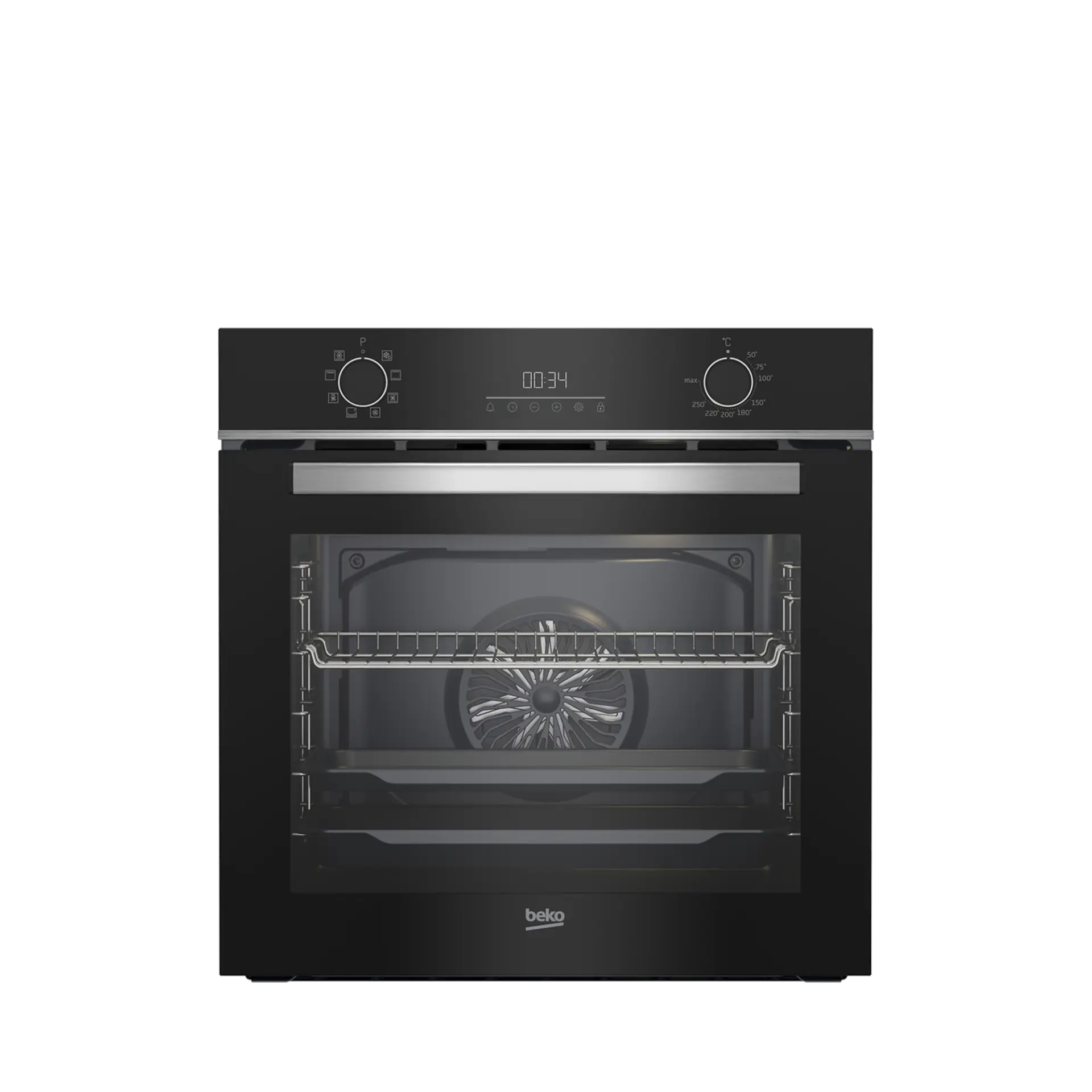 BEKO BFC 430 S Buhar Destekli Fırın