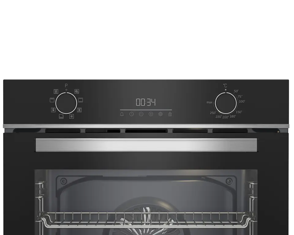 BEKO BFC 430 S Buhar Destekli Fırın