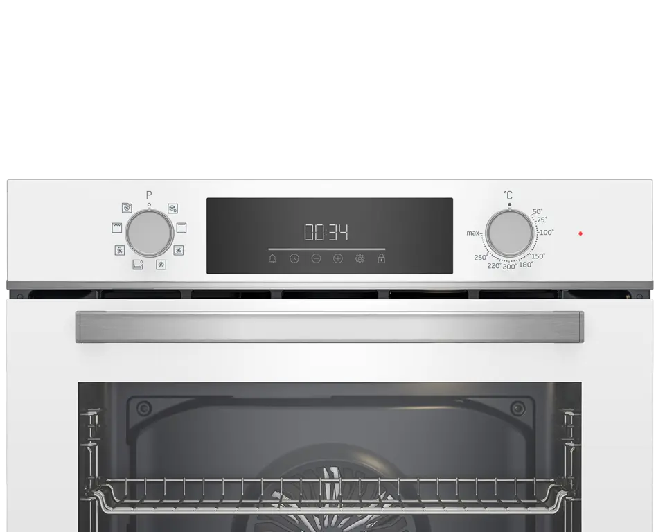 BEKO BFC 430 B Buhar Destekli Fırın