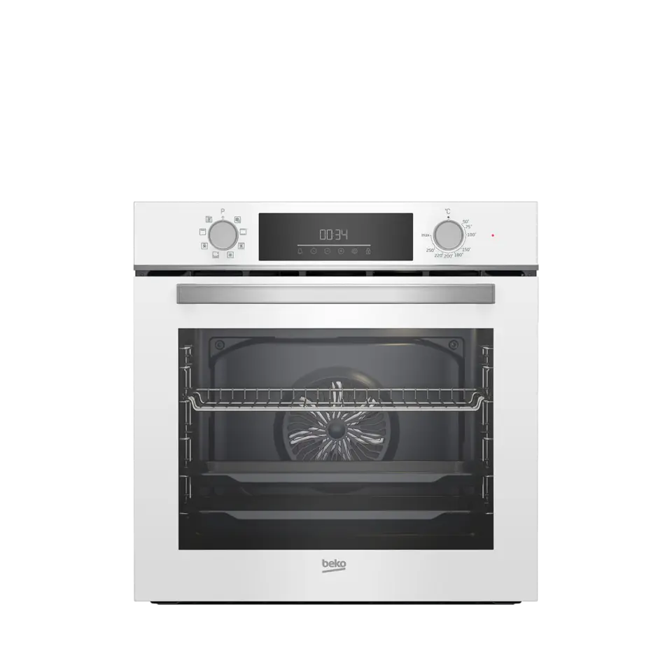 BEKO BFC 430 B Buhar Destekli Fırın