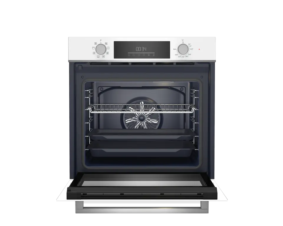 BEKO BFC 430 B Buhar Destekli Fırın