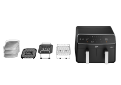 Beko Beko FR 8284 FitFry® Az Yağlı Fritöz