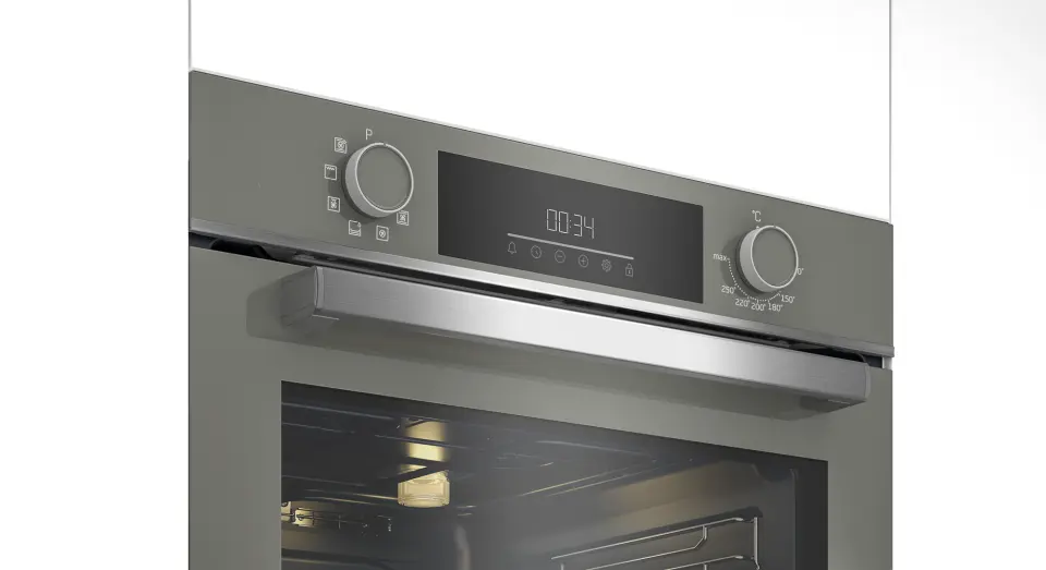 BEKO BFC 430 G Buhar Destekli Fırın