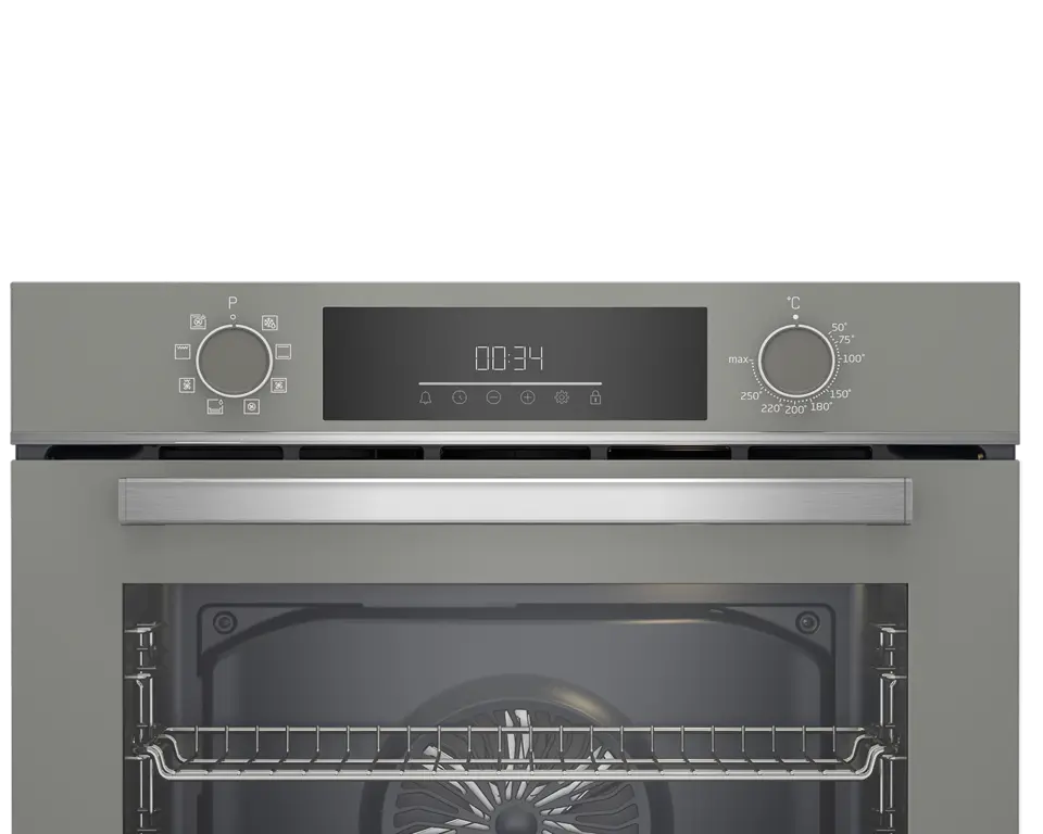 BEKO BFC 430 G Buhar Destekli Fırın