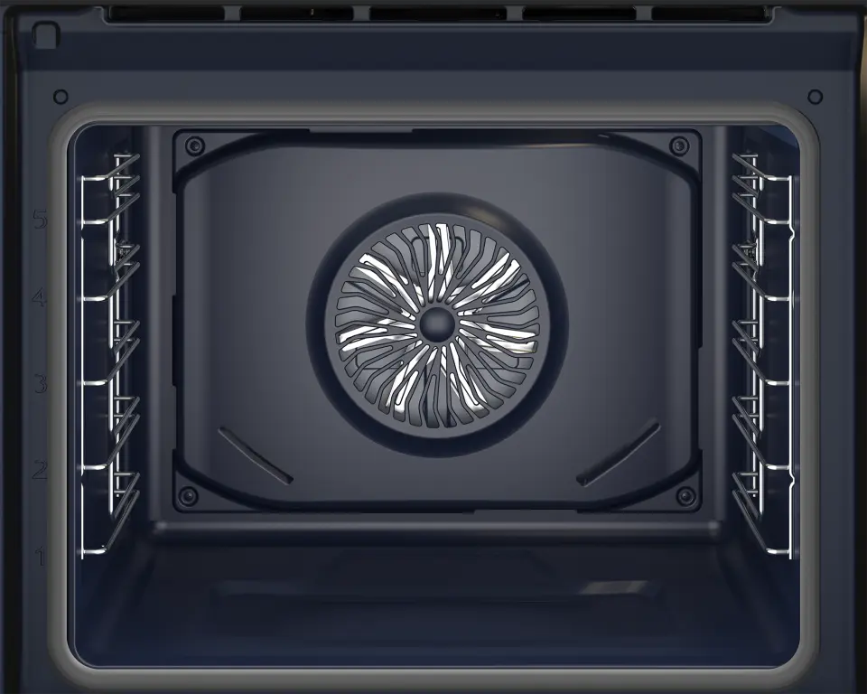 BEKO BFC 430 G Buhar Destekli Fırın