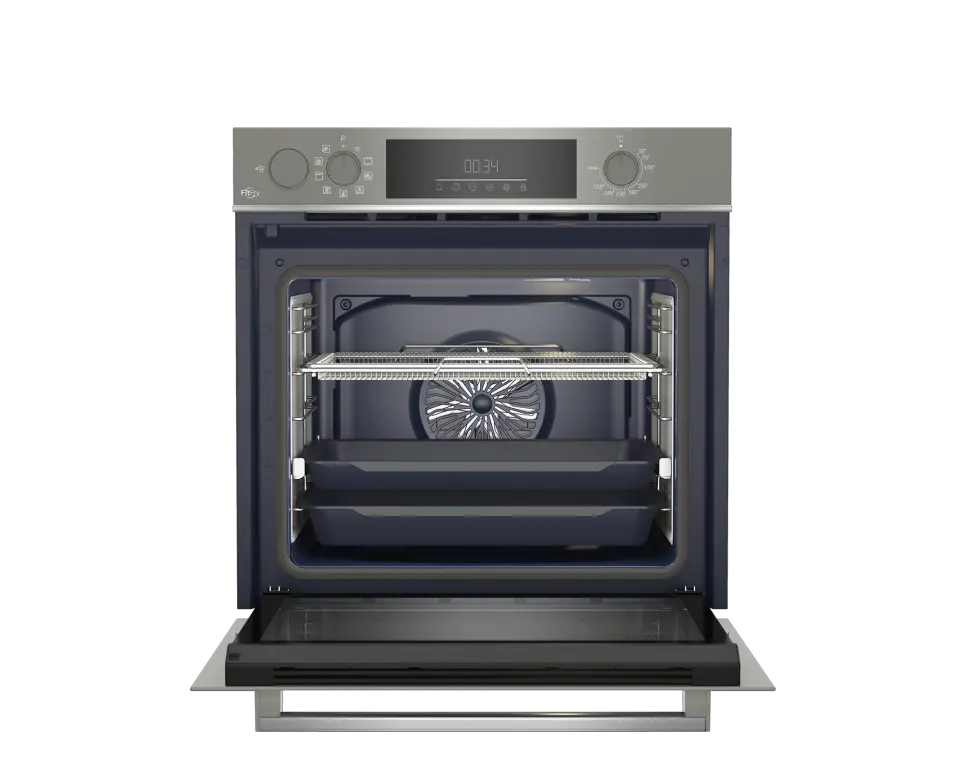 BEKO BFC 631 G Beyond Serisi Ankastre FitFry Fırın FitFry Buhar Destekli Fırın