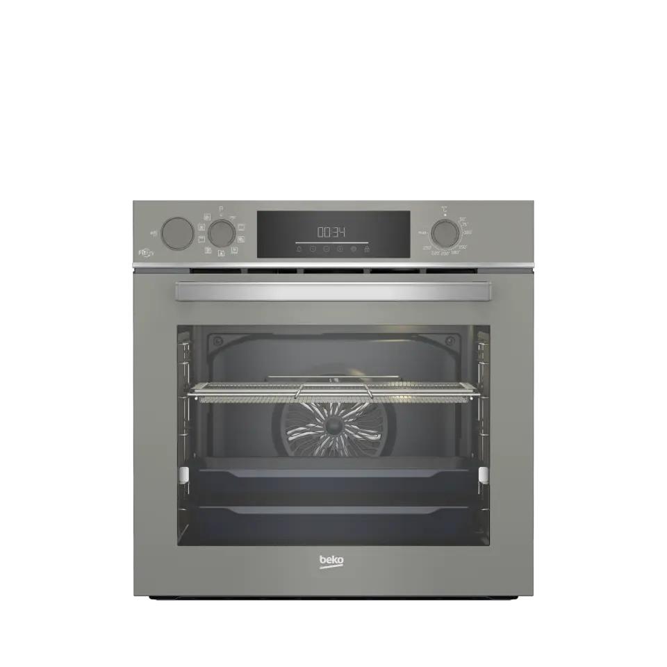 BEKO BFC 631 G Beyond Serisi Ankastre FitFry Fırın FitFry Buhar Destekli Fırın