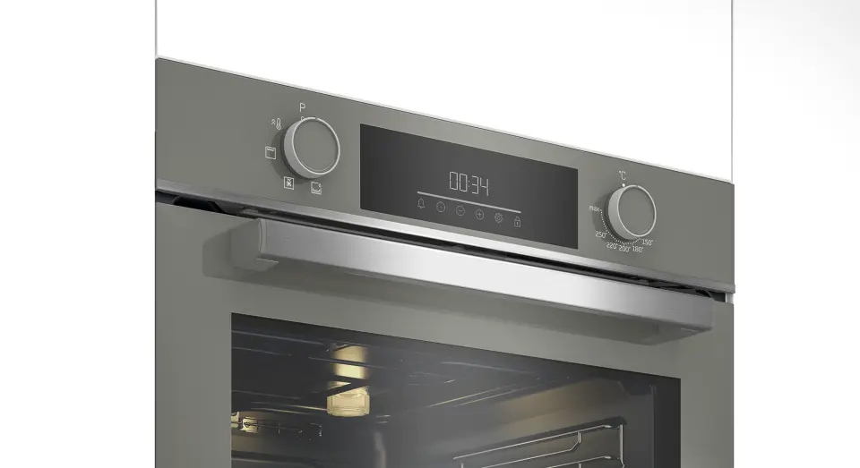 BEKO BFC 330 G Ankastre Standart Fırın