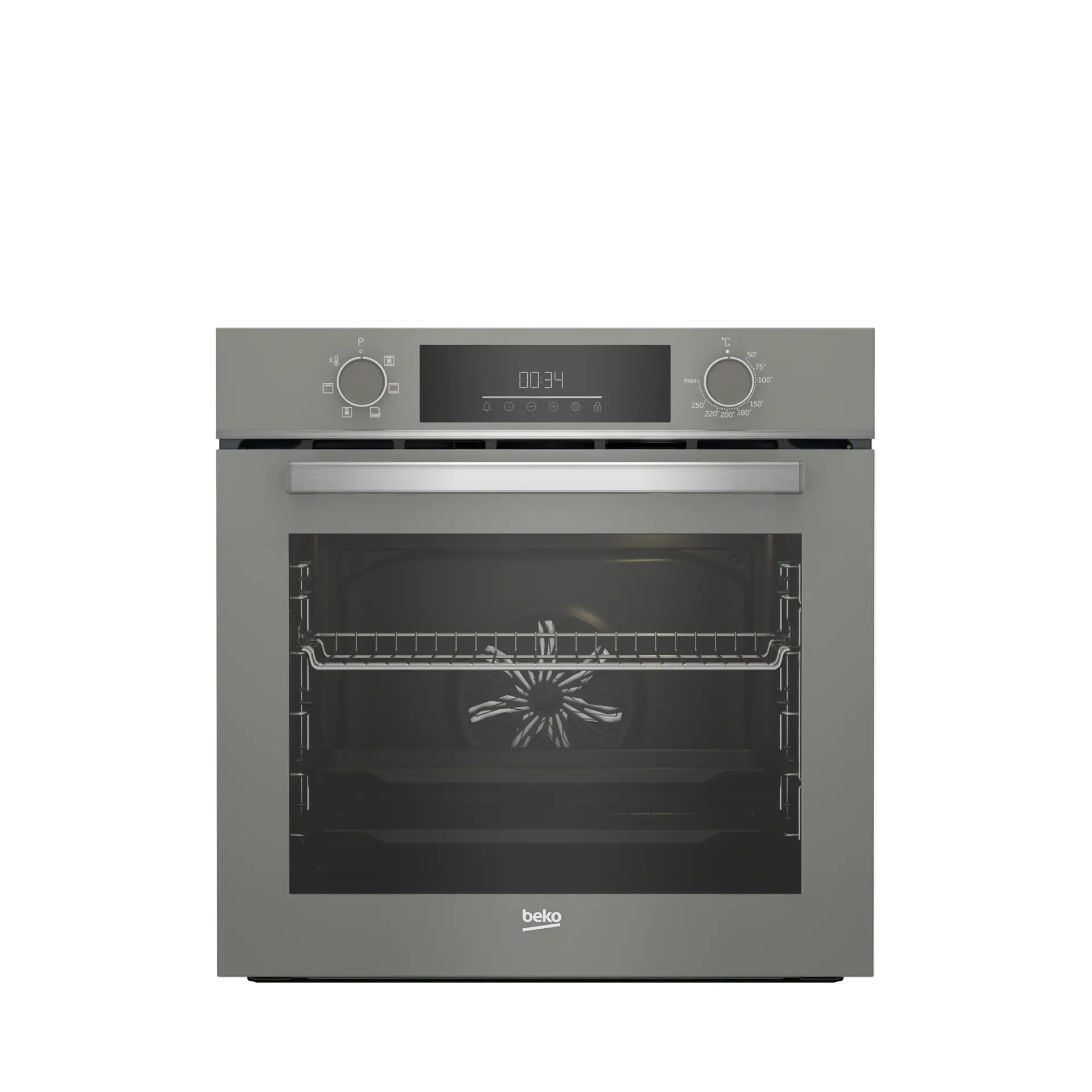 BEKO BFC 330 G Ankastre Standart Fırın