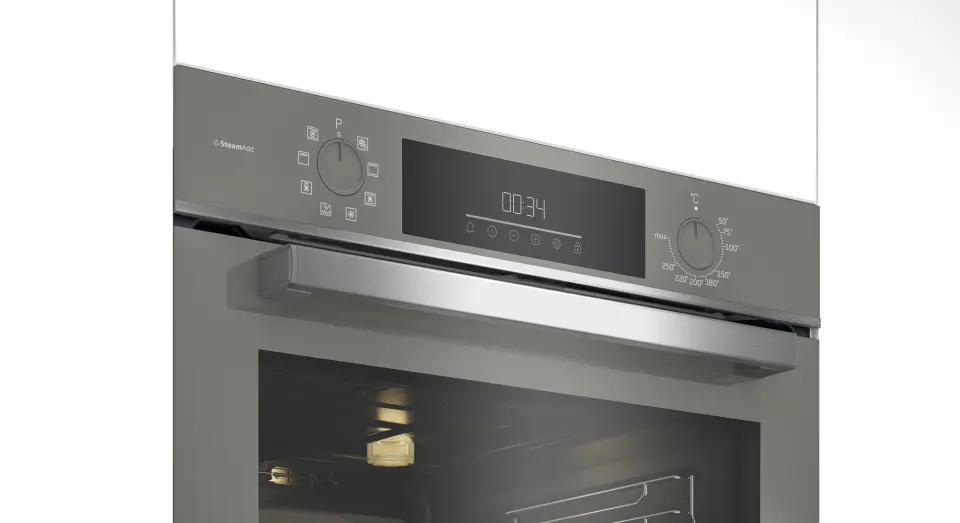 BEKO BFC 431 G Buhar Destekli Fırın