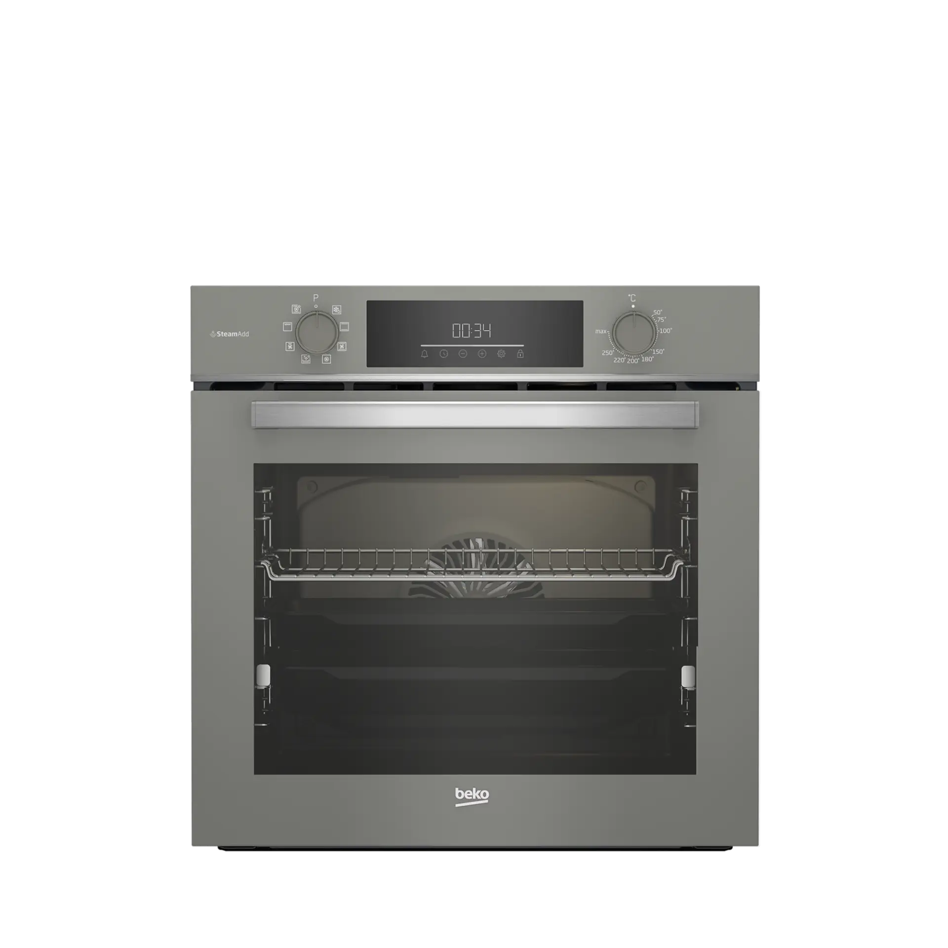 BEKO BFC 431 G Buhar Destekli Fırın