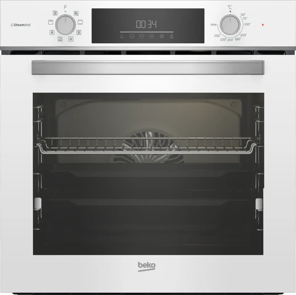 BEKO BFC 431 B Buhar Destekli Fırın