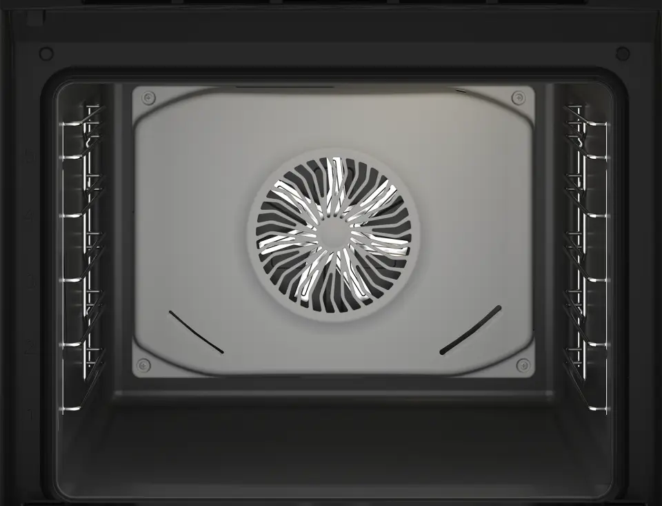 BEKO BFC 432 B FitFry Fırın