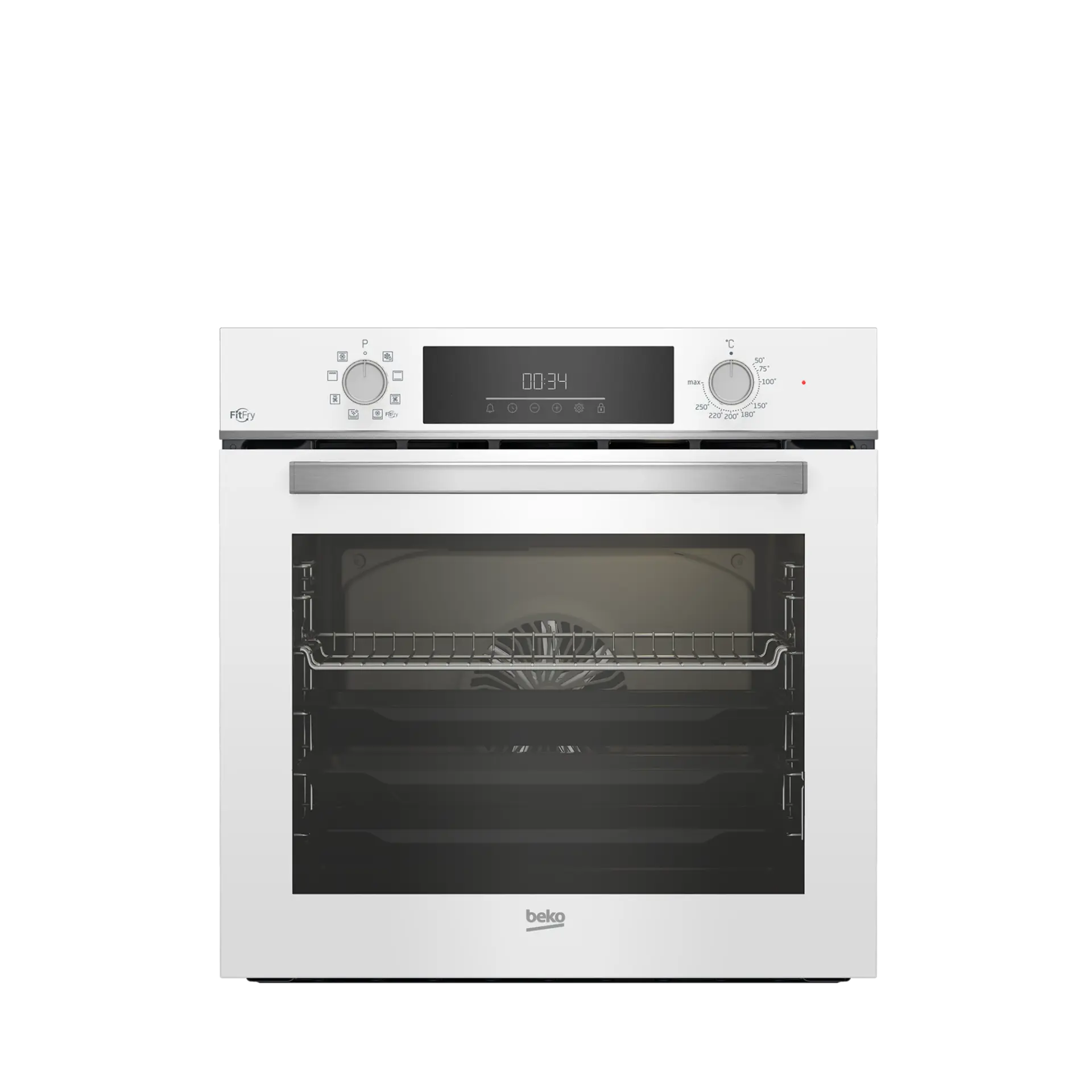 BEKO BFC 432 B FitFry Fırın