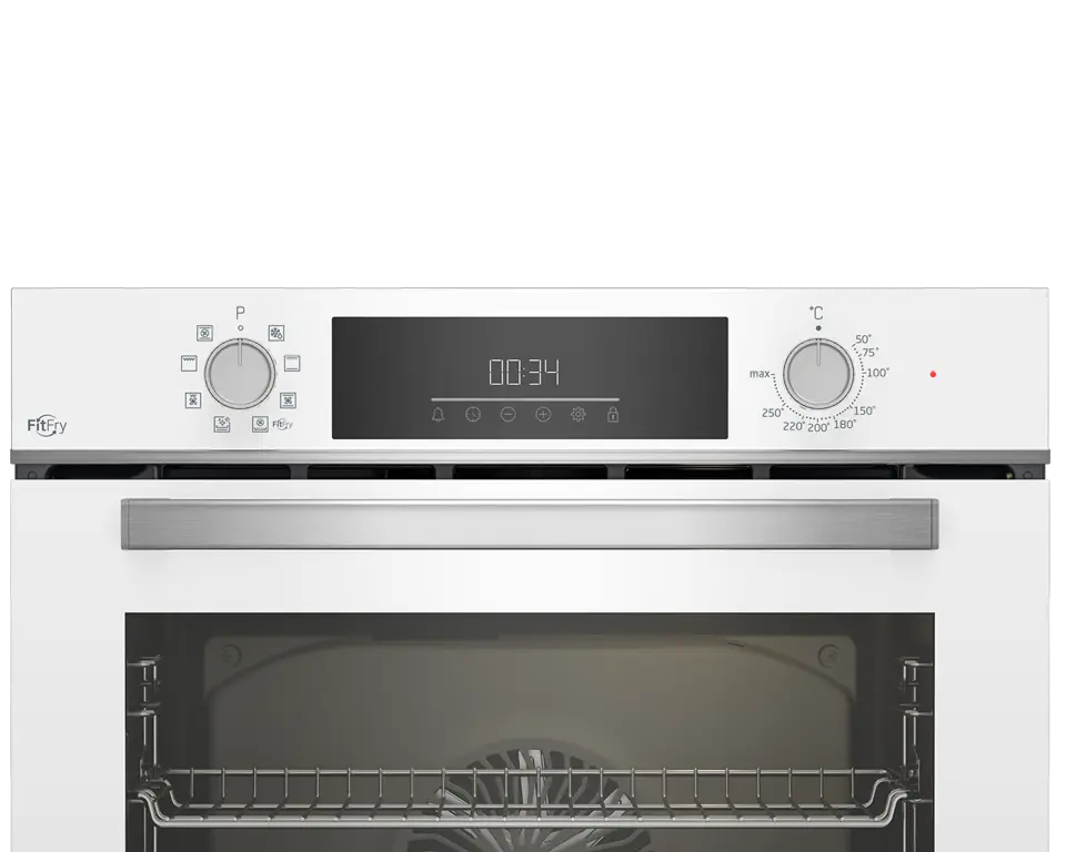 BEKO BFC 432 B FitFry Fırın