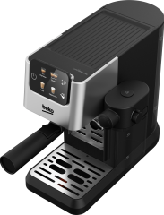 Beko Beko CEP 5304 X CaffeExperto® Yarı Otomatik Yarı Otomatik Espresso Makinesi