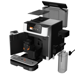 Beko Beko CEG 7348 X CaffeExperto® Tam Otomatik Espresso Makinesi