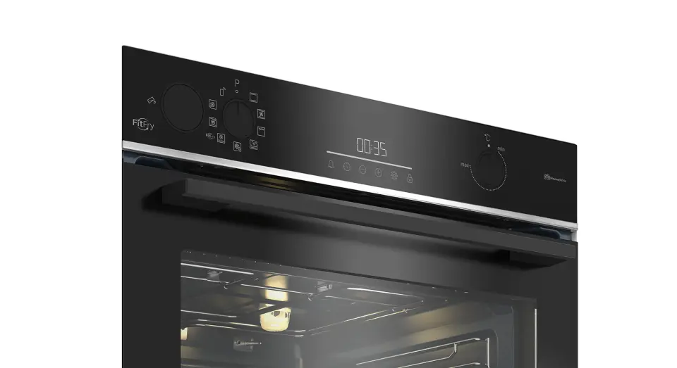 BEKO BFC 632 S FitFry Buhar Destekli Fırın