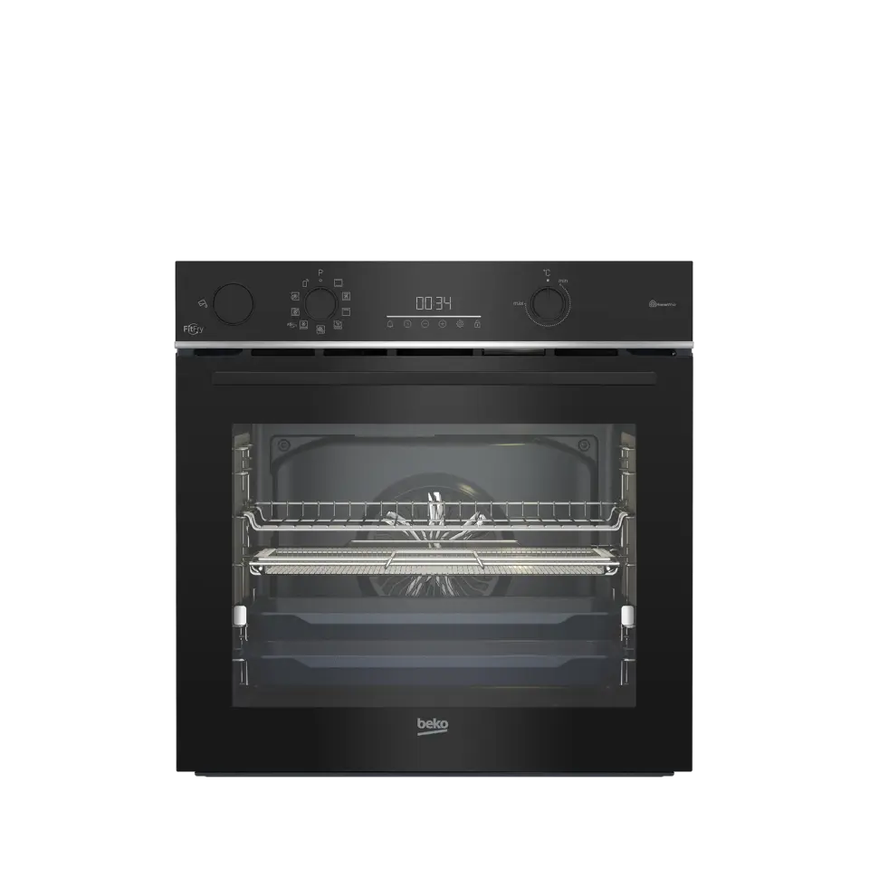 BEKO BFC 632 S FitFry Buhar Destekli Fırın