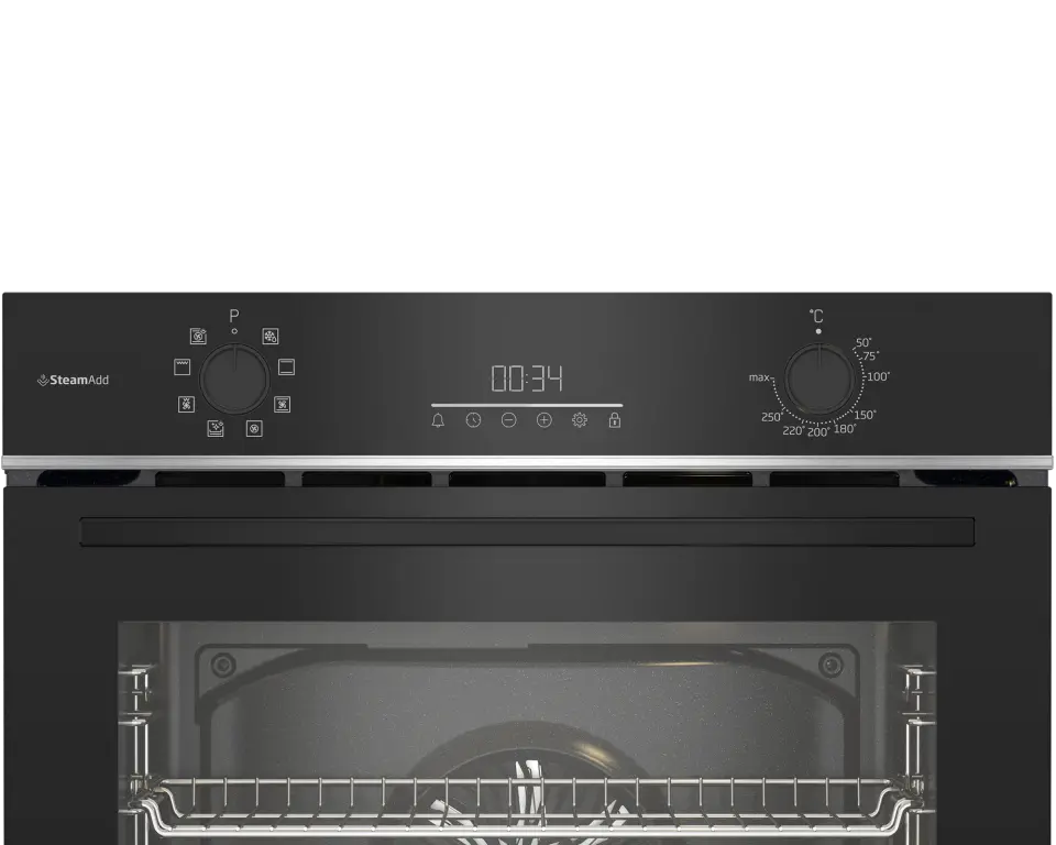 BEKO BFC 431 S FitFry Buhar Destekli Fırın