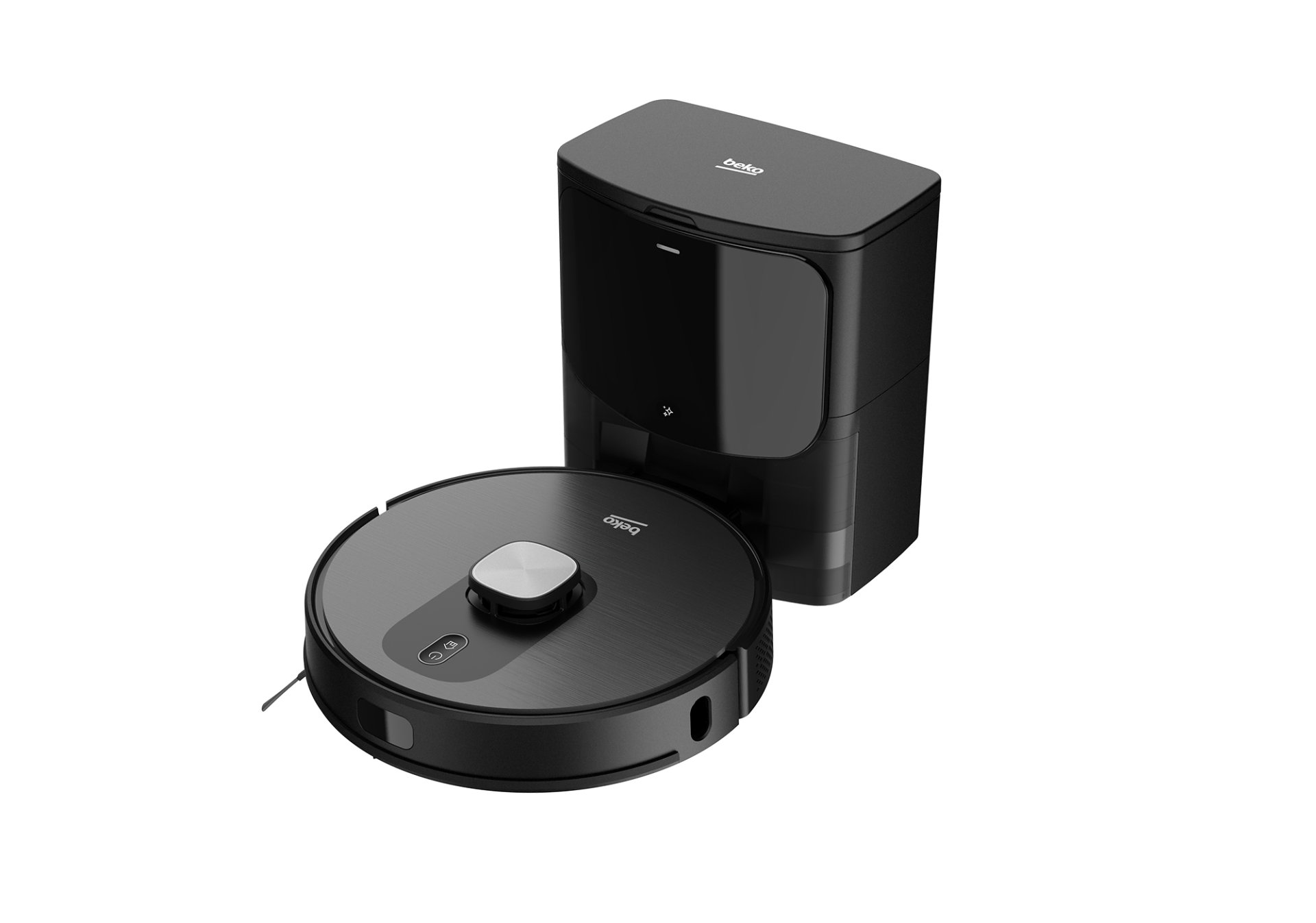 Beko Beko Robo-X 3.1 VRR 82314 VB Robot Süpürge